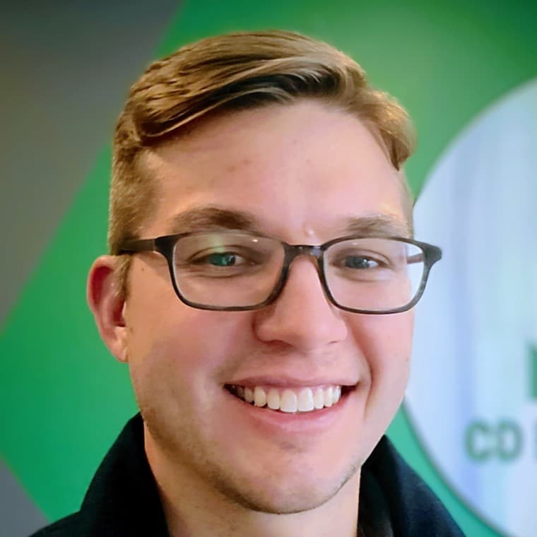 Chase Brower, COO