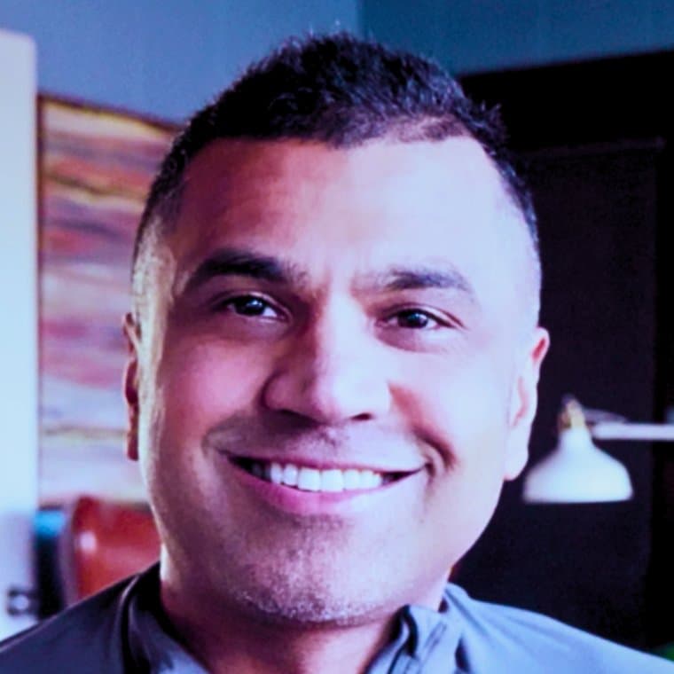 Rajeev Kumar, CTO